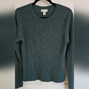 Women's Green Sweater
